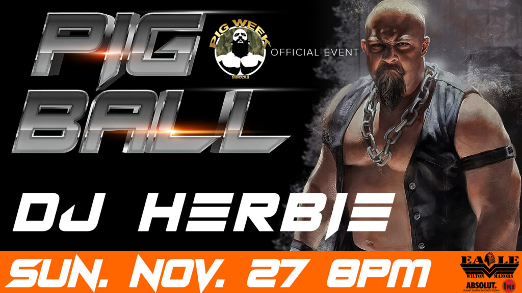 Pig Ball Eagle Wilton Manors