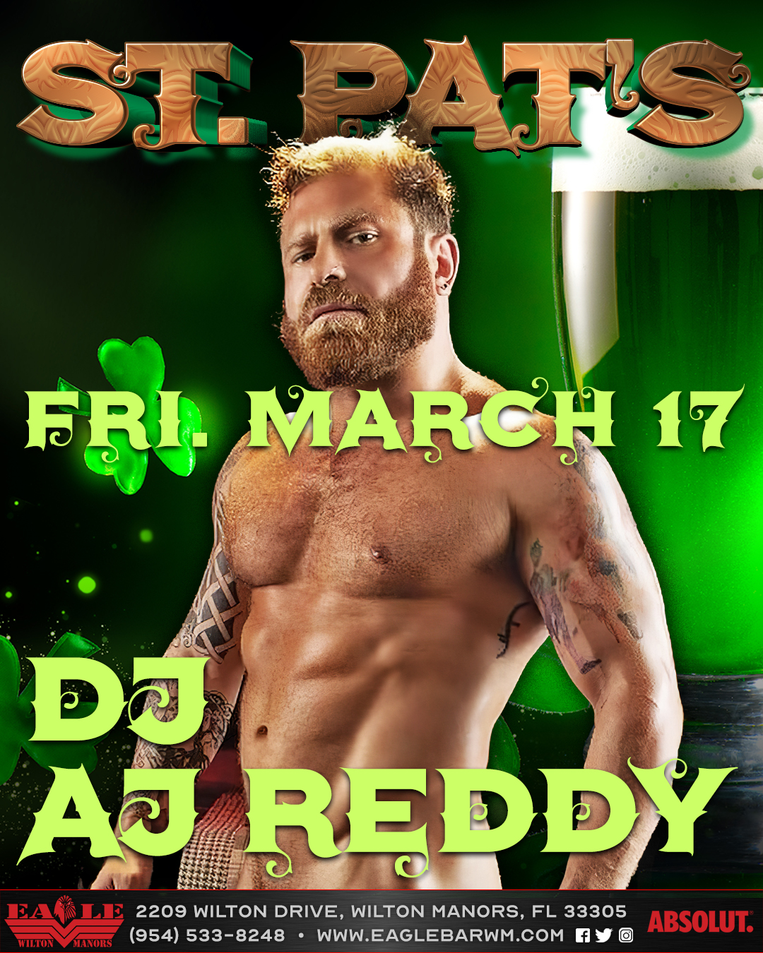 03172023 instagram fb friday ST PATS