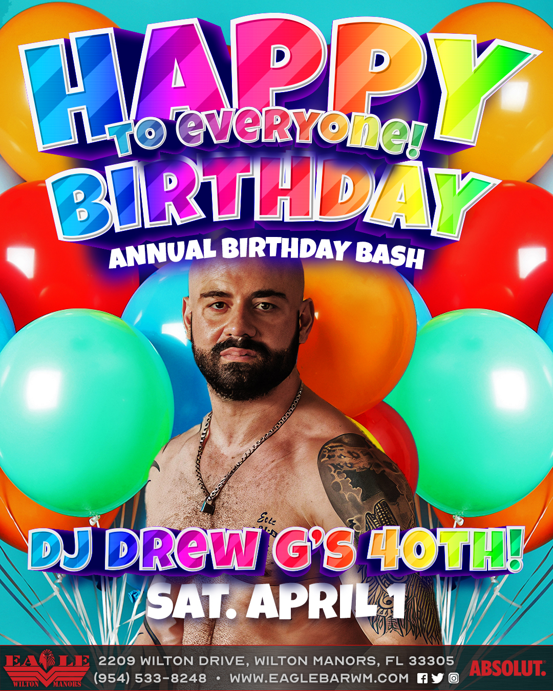 04012023 instagram fb saturday BIRTHDAY BASH
