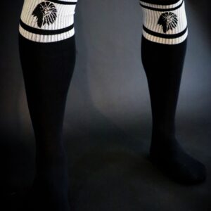 Socks - BALCK/WHITE