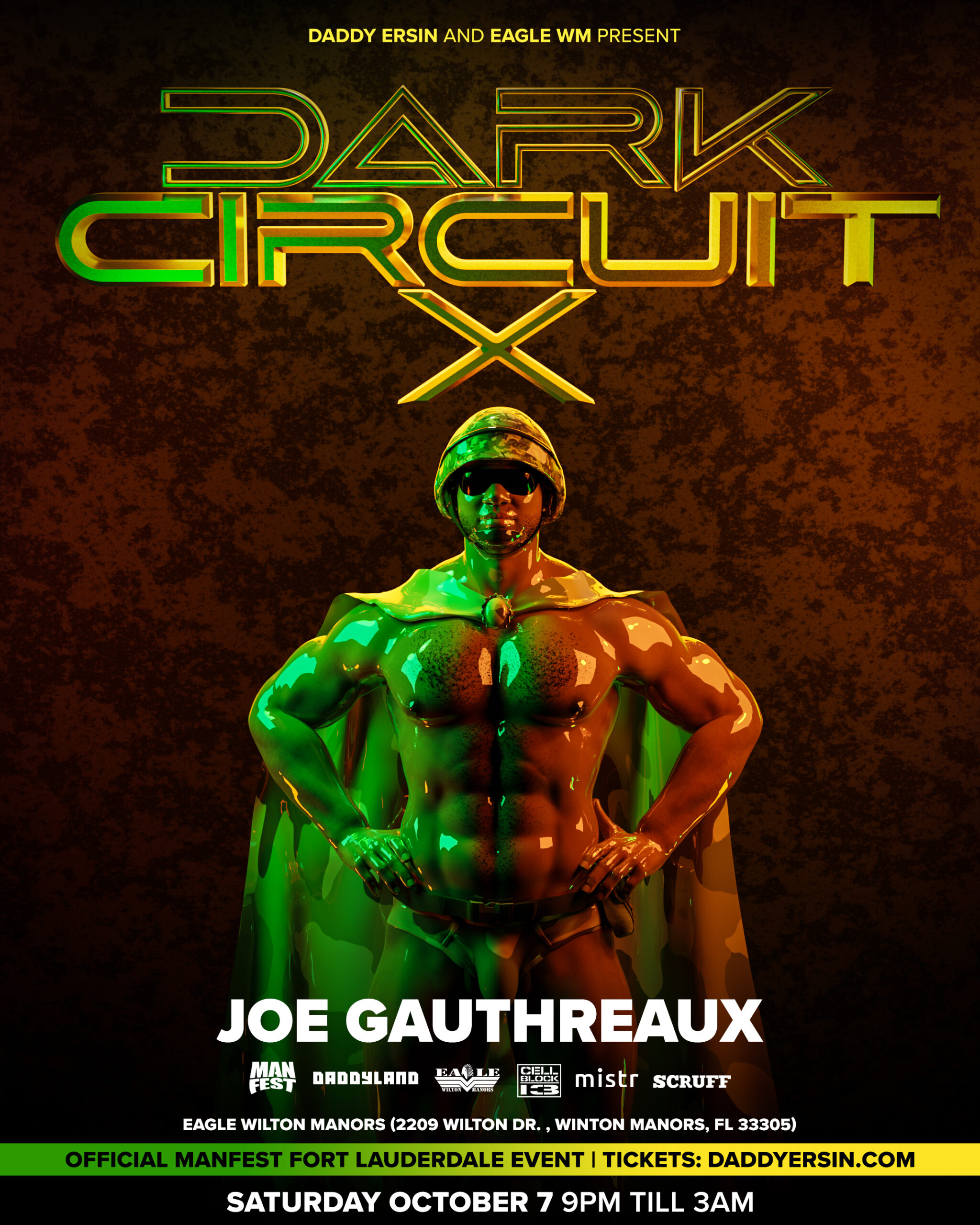 10 07 DARK CIRCUIT X