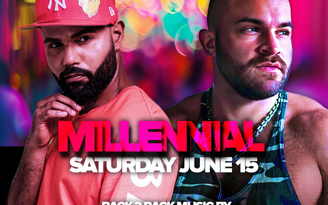 PRIDE – MILLENIAL