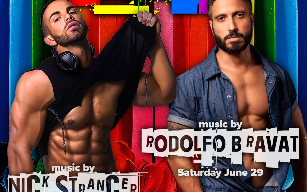 Super Pride Weekend