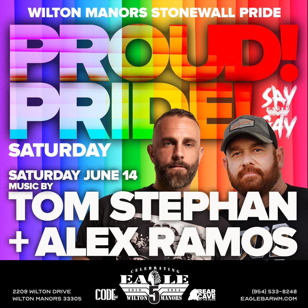 06 14 2025 square PRIDE WEEKEND