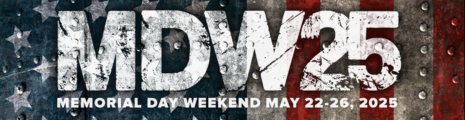 MDW25 Logo