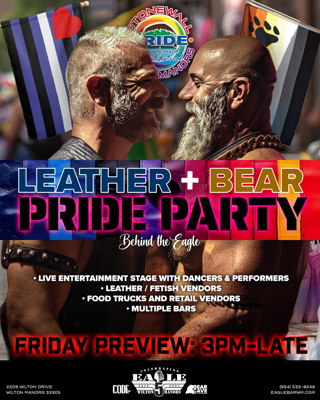 06_13_2025 BEAR LEATHER PRIDE PARTY FRIDAY 1080x1350