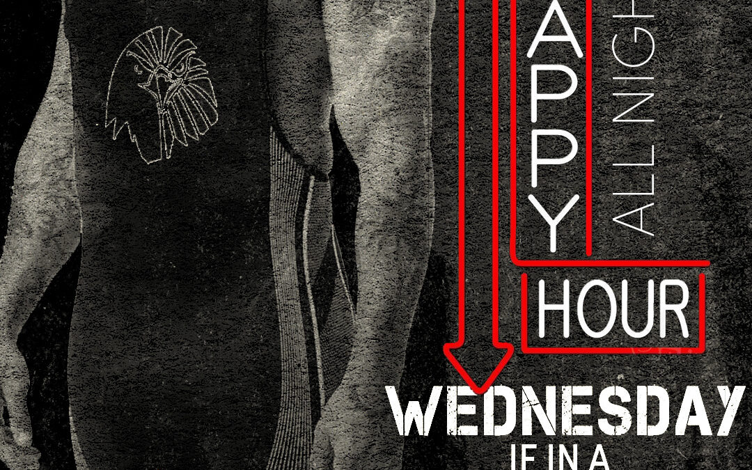 UNDERWEAR & SINGLET NIGHT