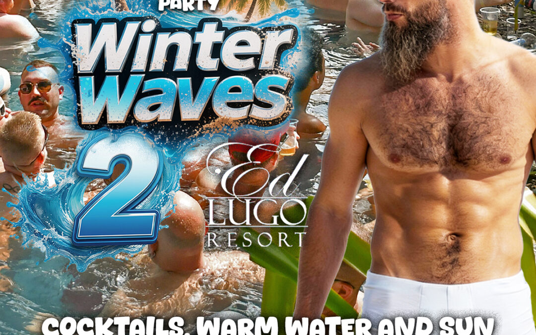 WINTER WAVES 2 – POOL PARTY