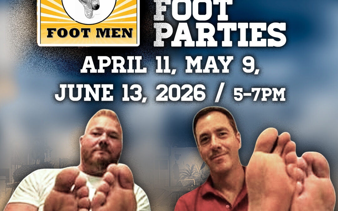 SF FOOT MEN