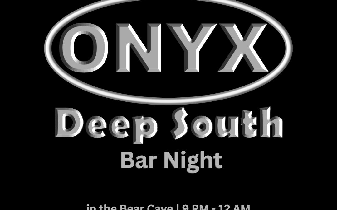 ONYX Bar Night
